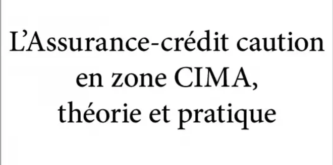 Assurance Crédit-Caution